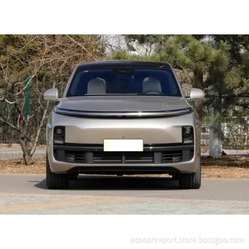 Nuovi veicoli energetici Lixiang L8 Max ibrido SUV a 6 posti a 6 posti a 5 porte Auto elettrica 4WD Made in China Electric SUV